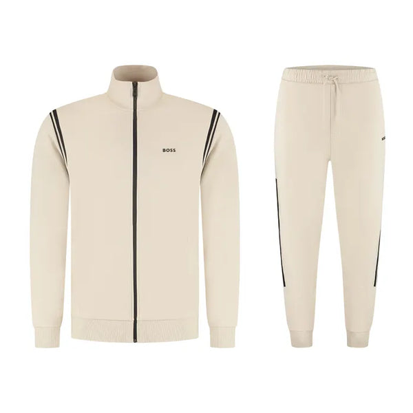 CONJUNTO SUDADERO BUZO BOSS