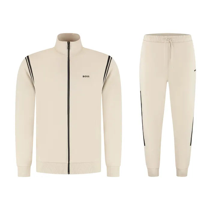 CONJUNTO SUDADERO BUZO BOSS