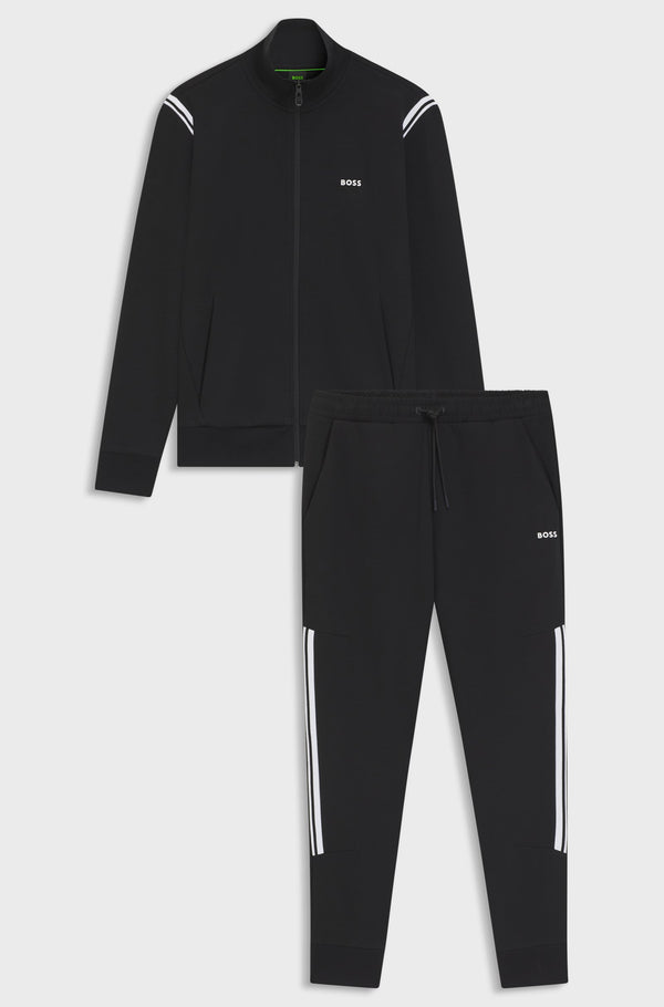 CONJUNTO SUDADERA BUZO BOSS