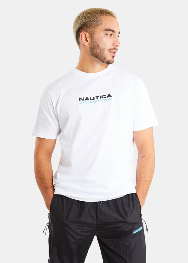 Playera Nautica