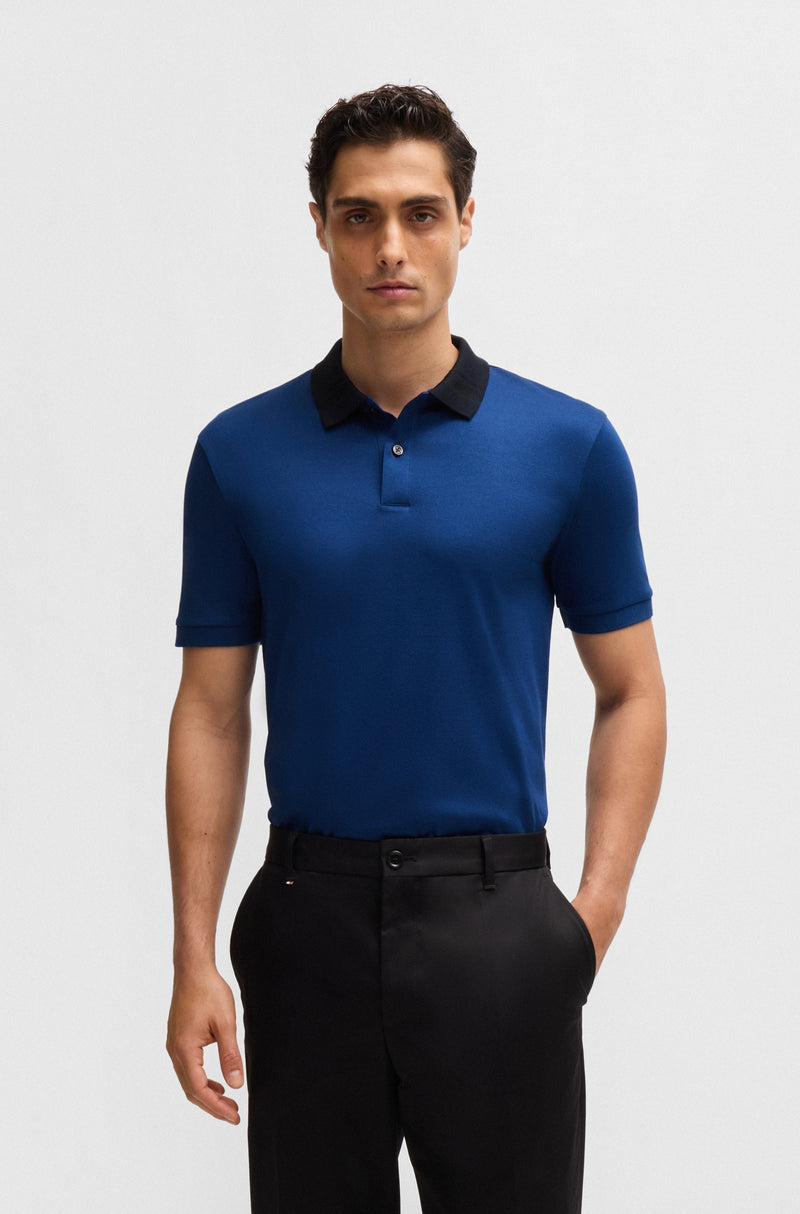 Tipo polo Boss