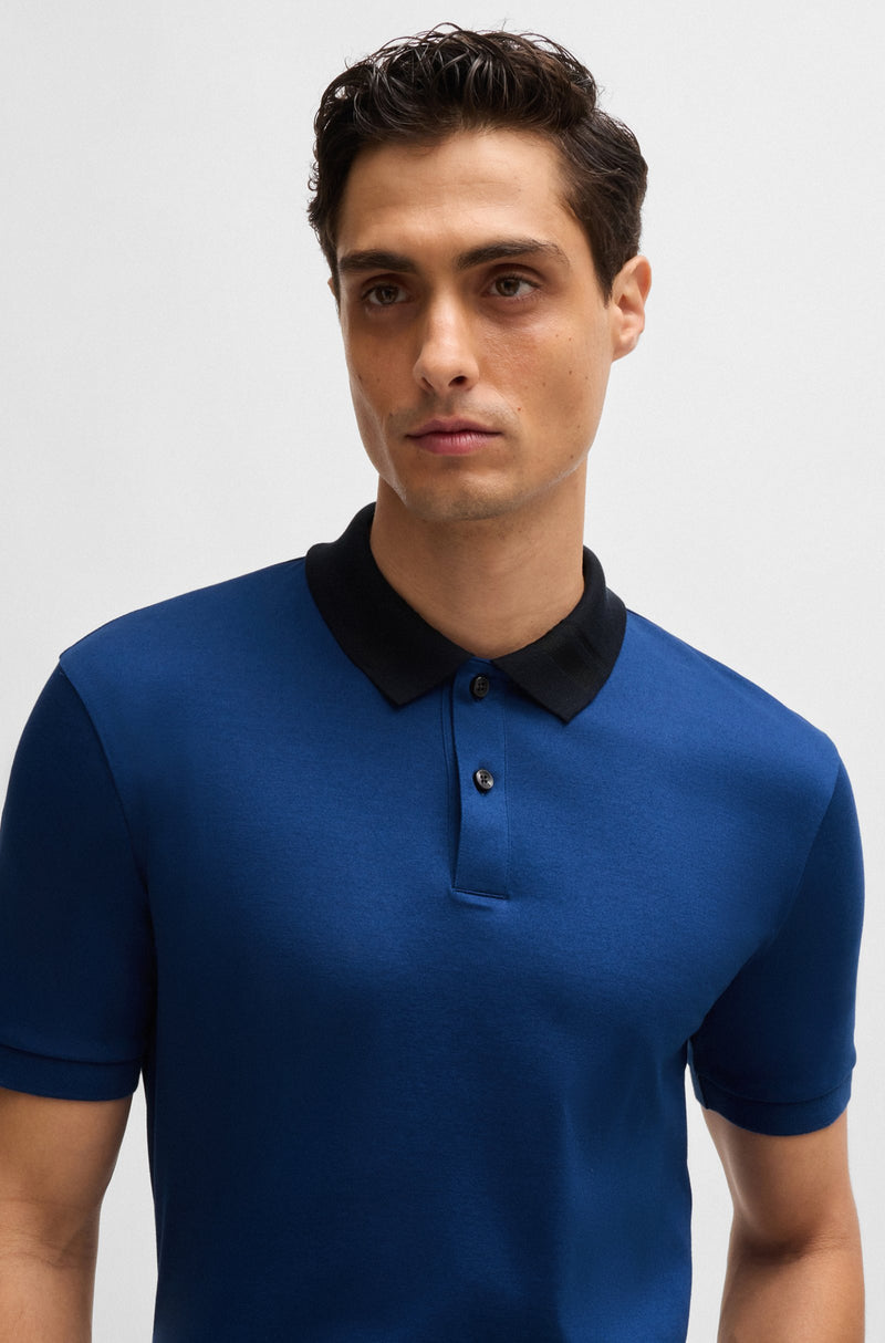 Tipo polo Boss