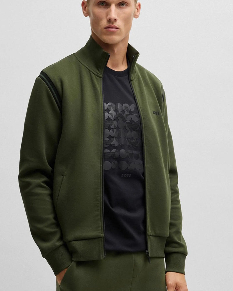 CONJUNTO SUDADERA BUZO BOSS