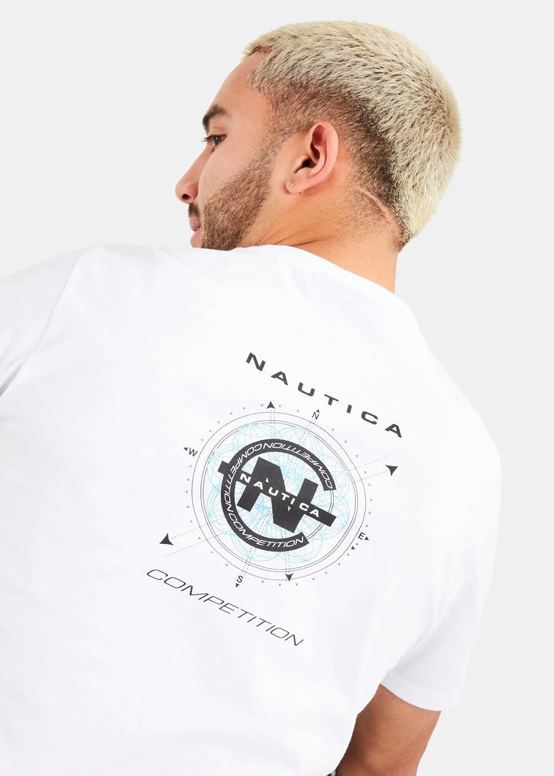 Playera Nautica