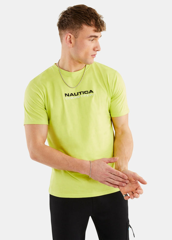 Playera Nautica