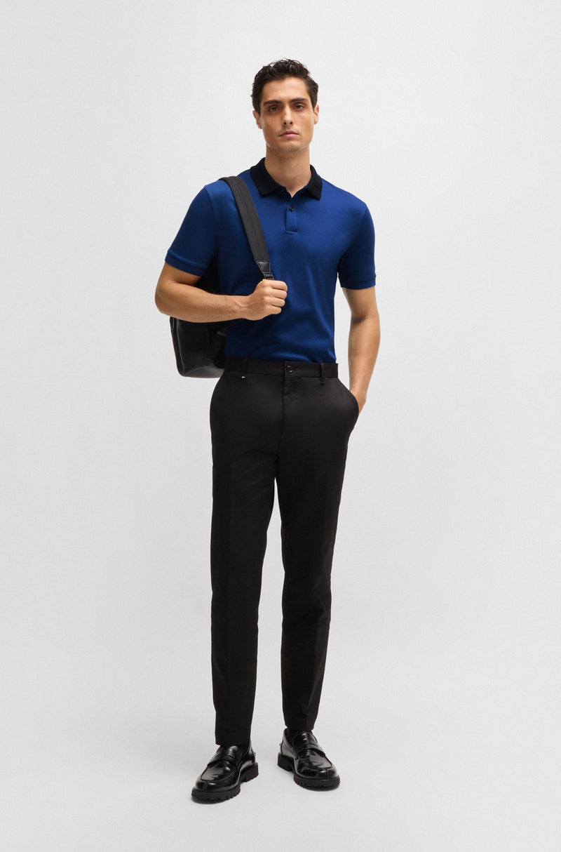 Tipo polo Boss