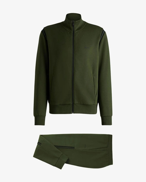 CONJUNTO SUDADERA BUZO BOSS