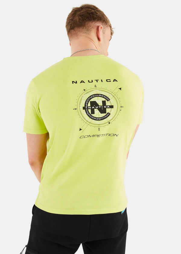 Playera Nautica