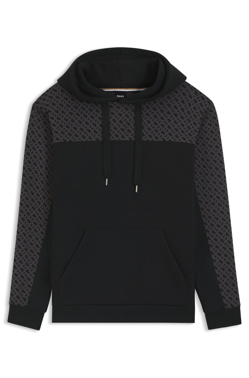CONJUNTO SUDADERA/ PANTALONETA BUZO BOSS