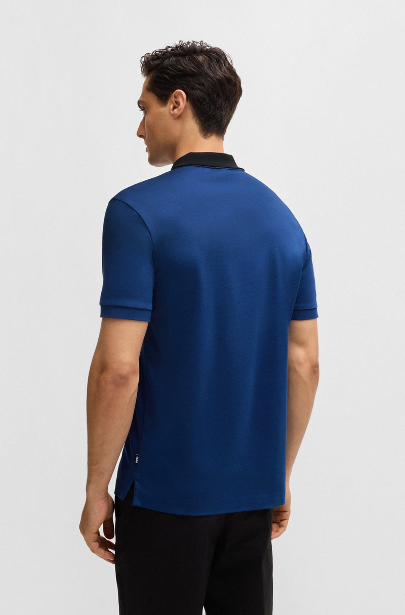 Tipo polo Boss