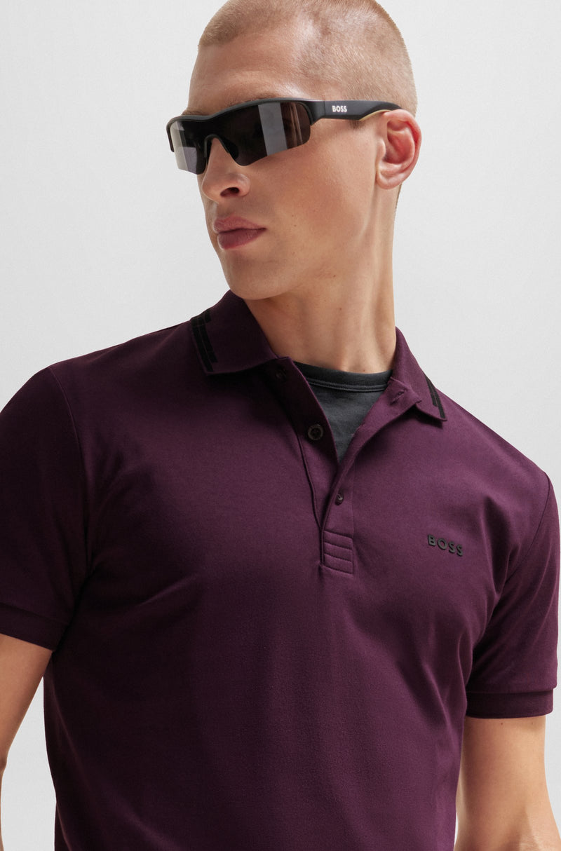 Tipo Polo Boss