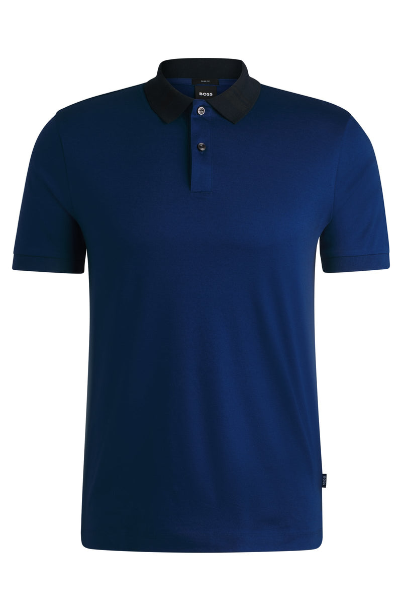 Tipo polo Boss