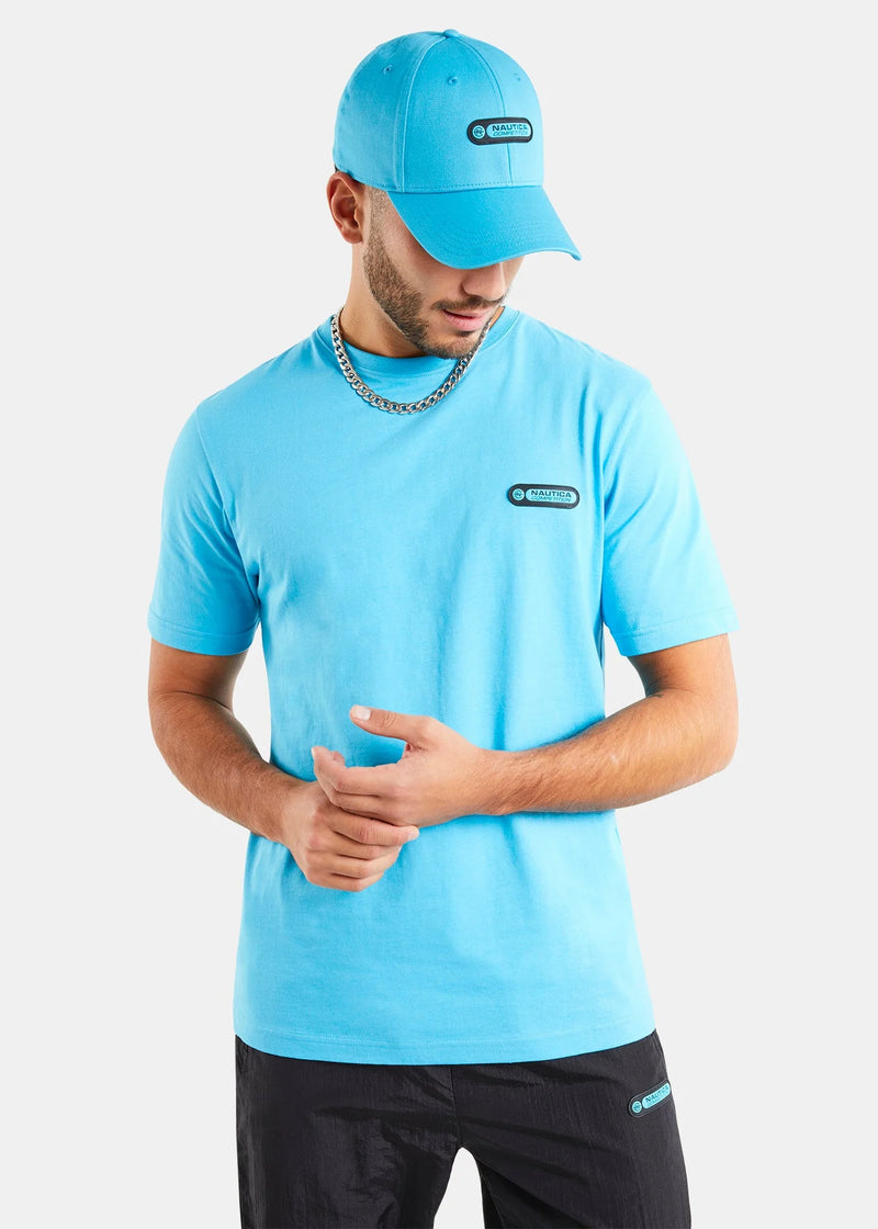 Playera Nautica