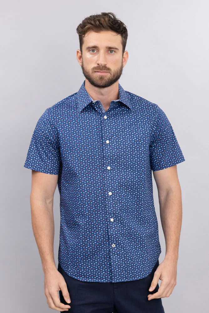 Camisa Nautica