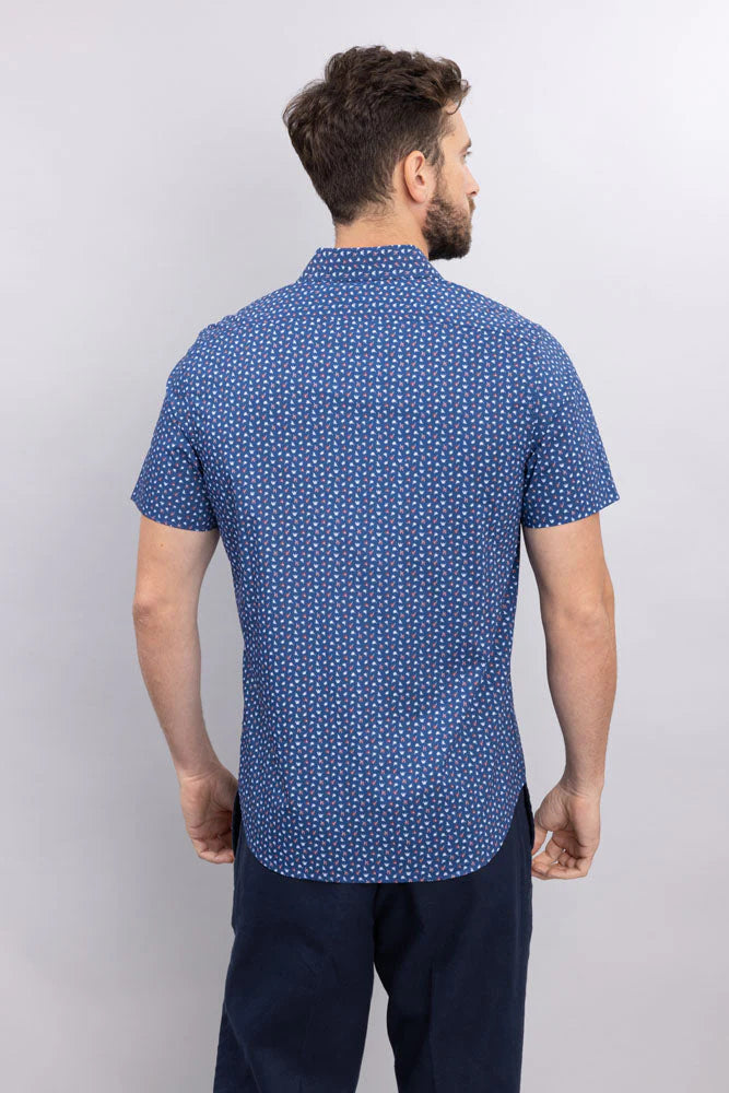 Camisa Nautica