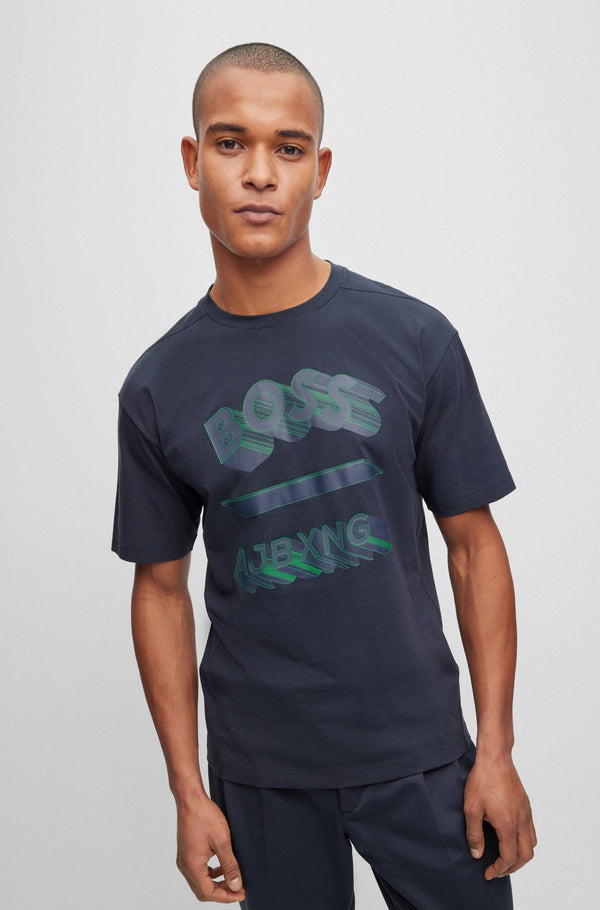 Playera Boss