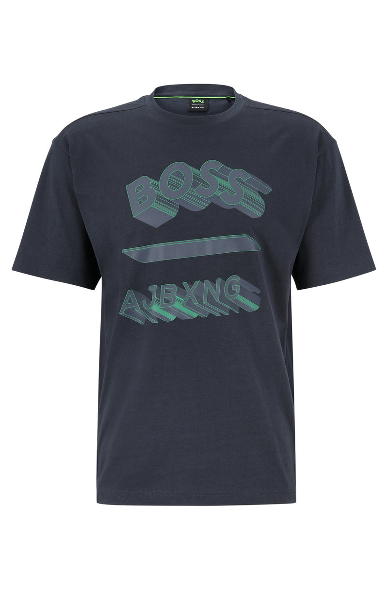Playera Boss