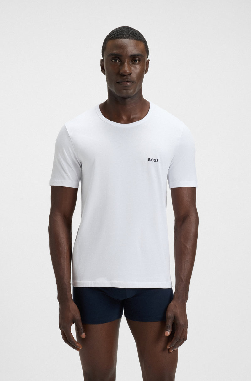 Playera Boss Pack x 3