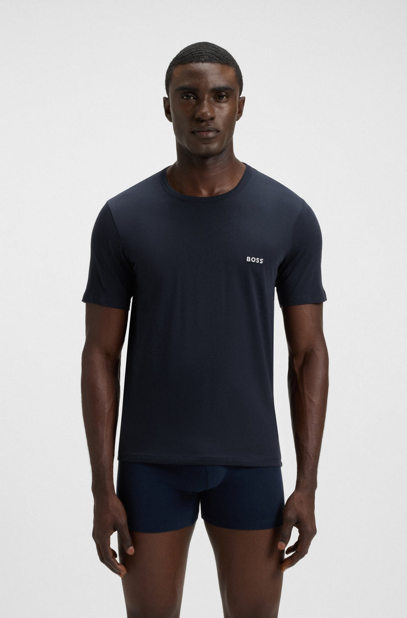 Playera Boss Pack x 3