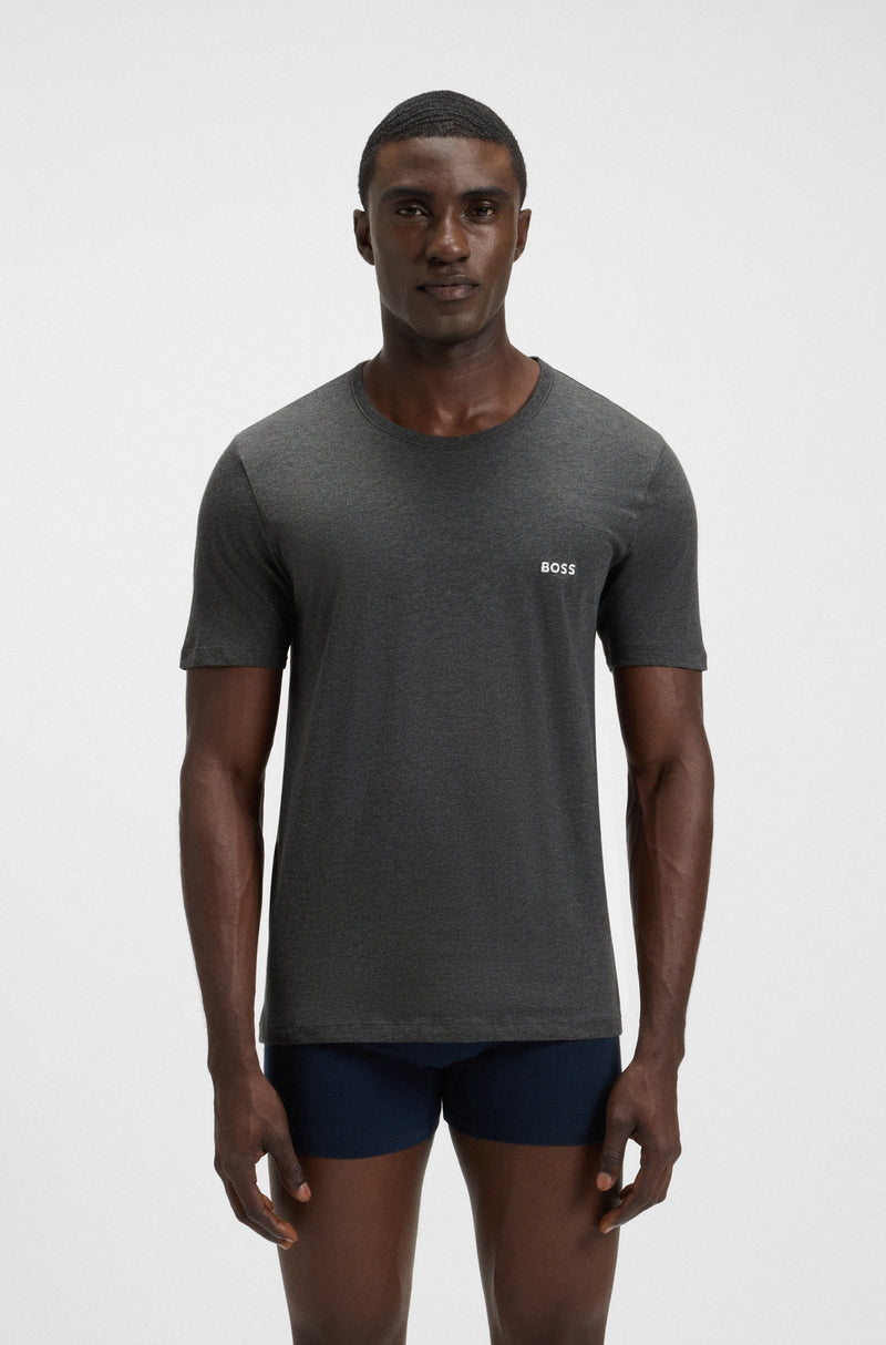 Playera Boss Pack x 3
