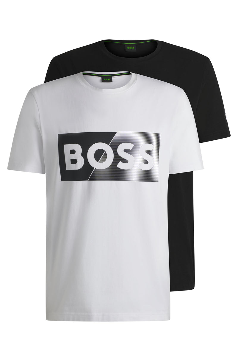 Playera Boss Pack x 2