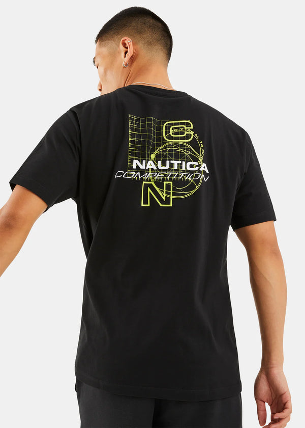 Playera Nautica