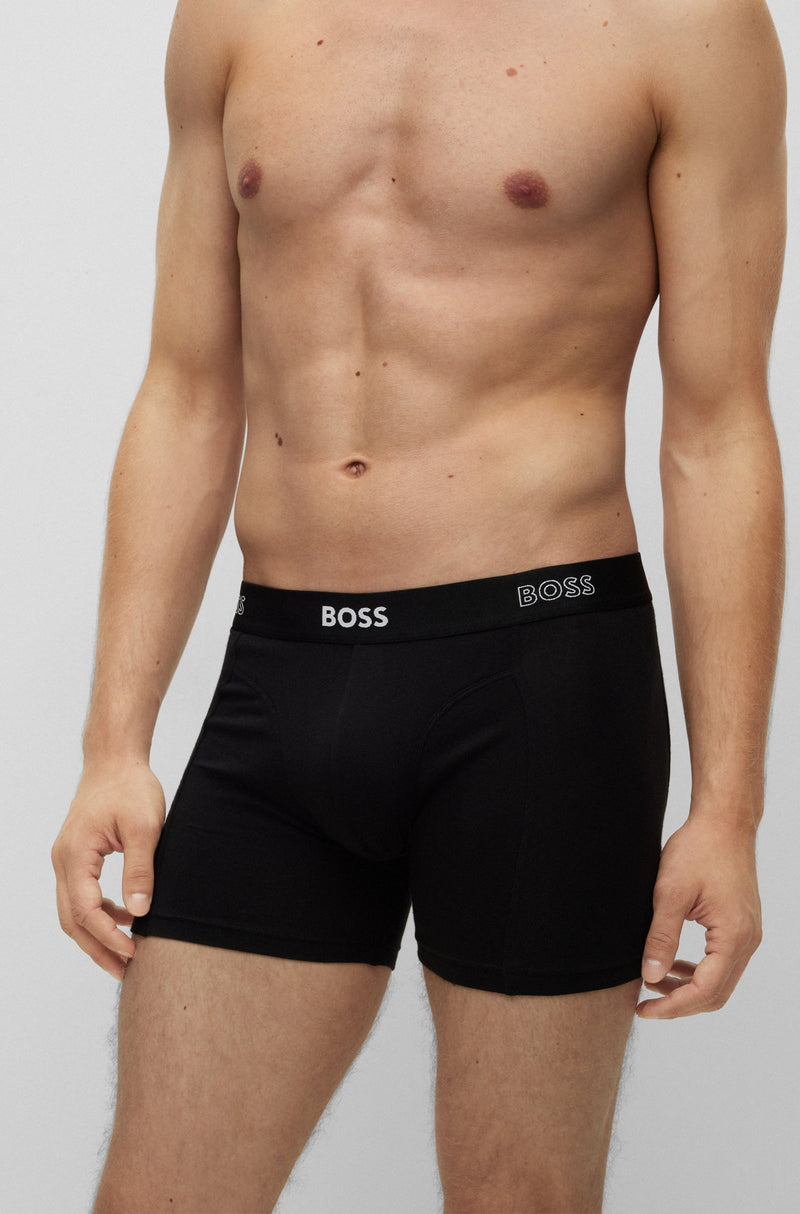 PACK X 2 BOXERS INTERIORES HUGO BOSS