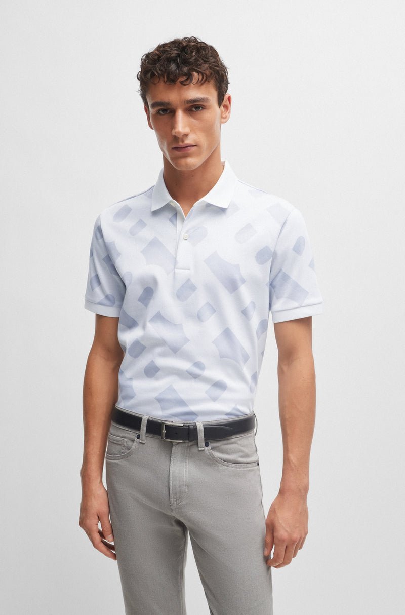 Tipo polo Boss