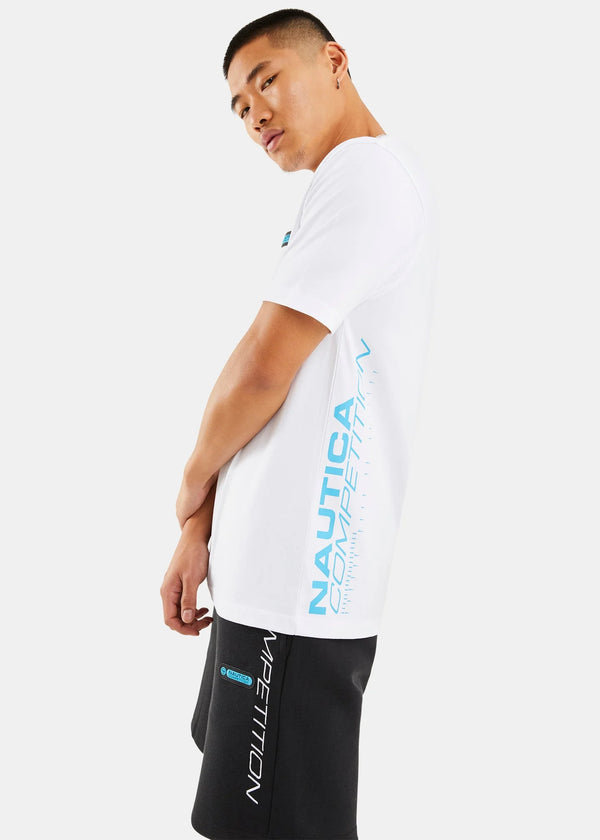 Playera Nautica