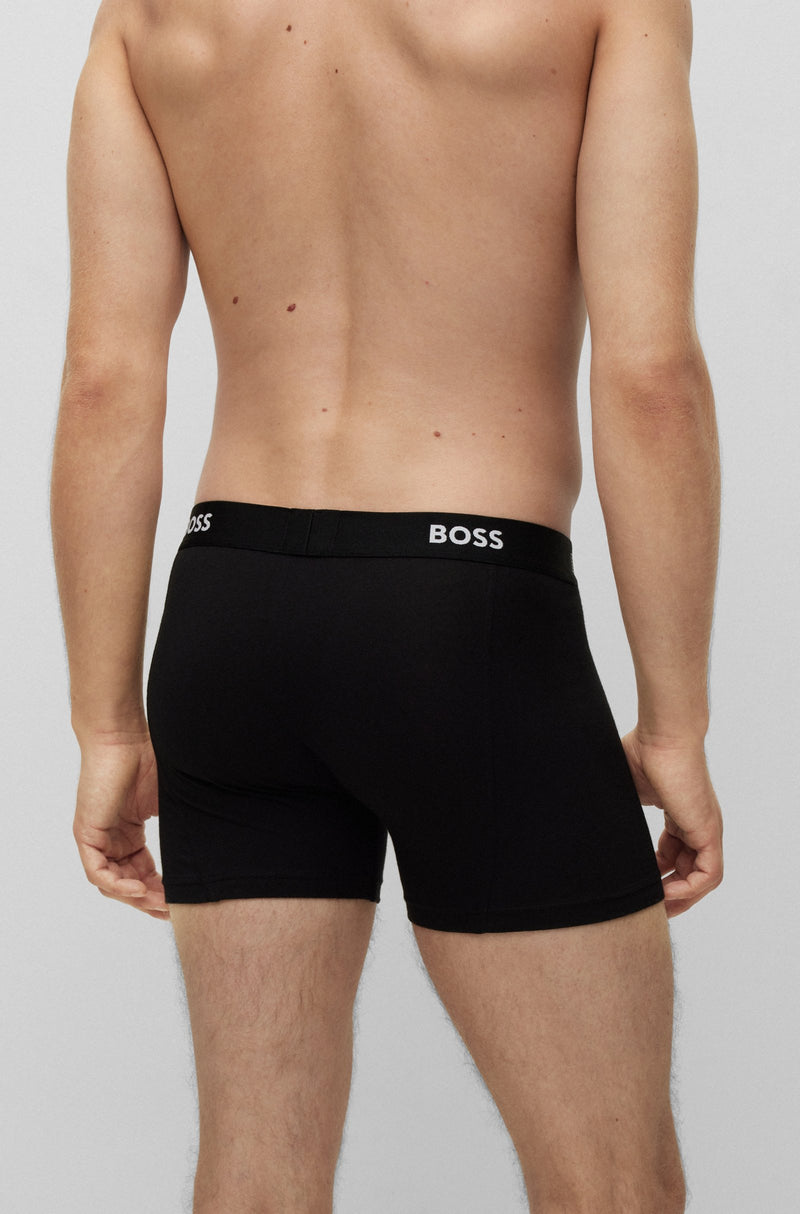 PACK X 2 BOXERS INTERIORES HUGO BOSS