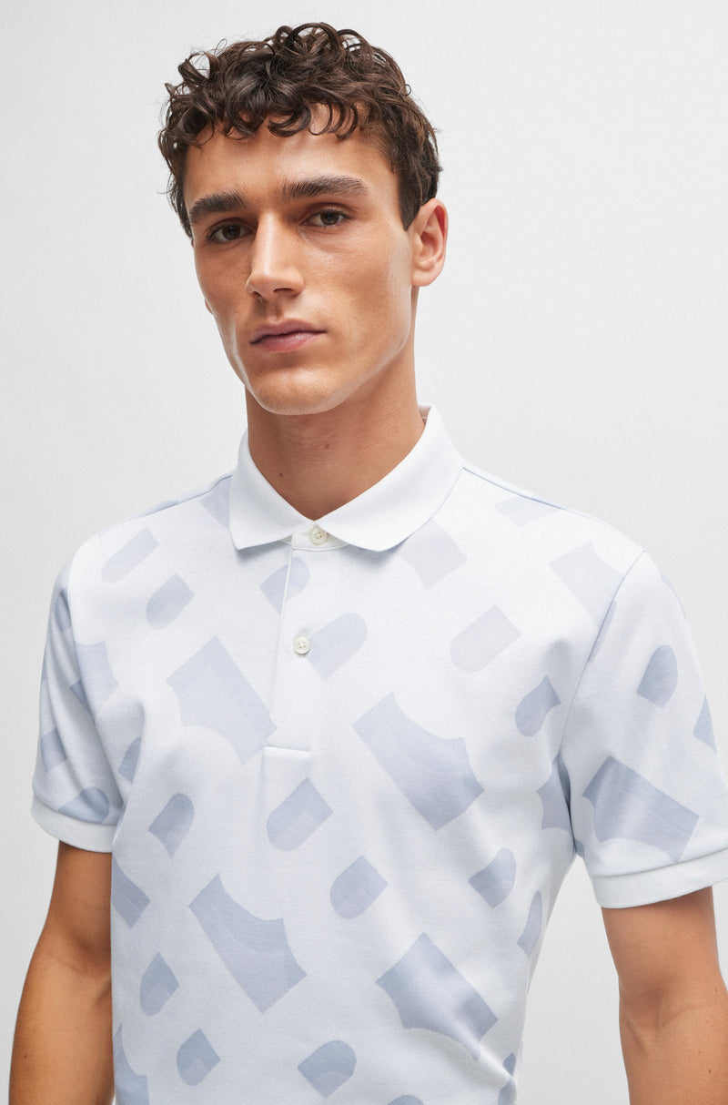 Tipo polo Boss