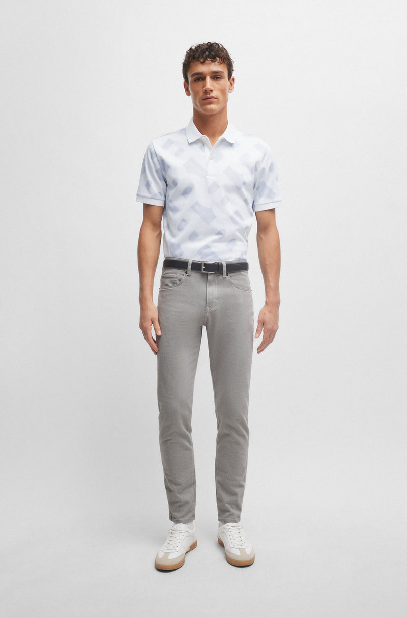 Tipo polo Boss