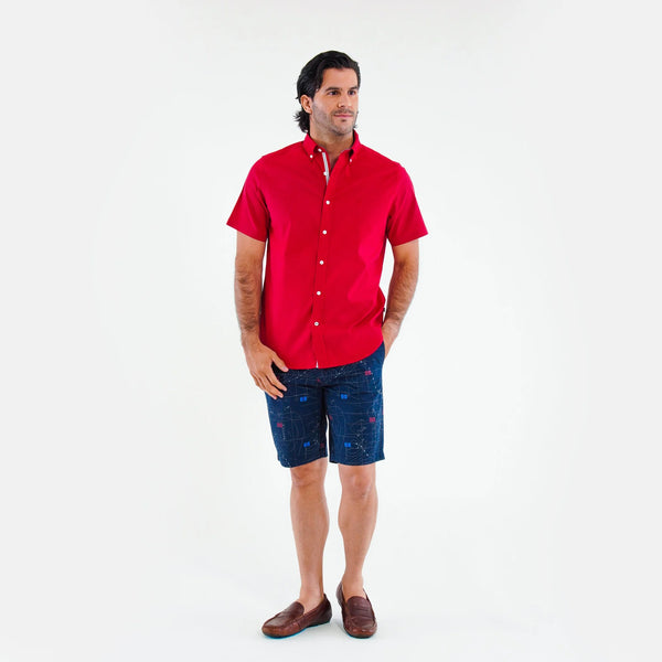 Camisa Nautica
