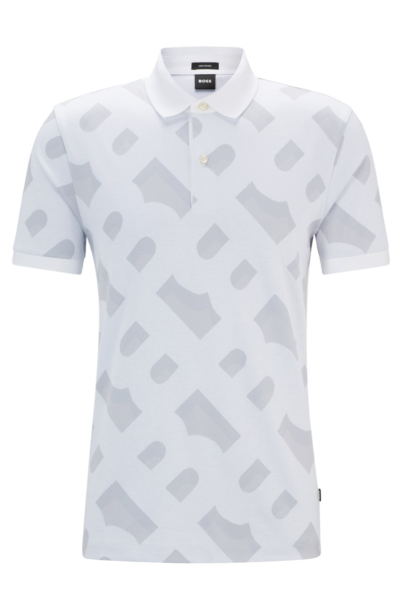Tipo polo Boss