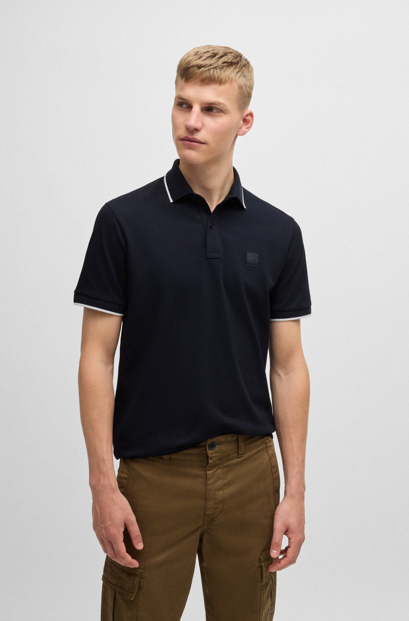 Tipo polo Boss
