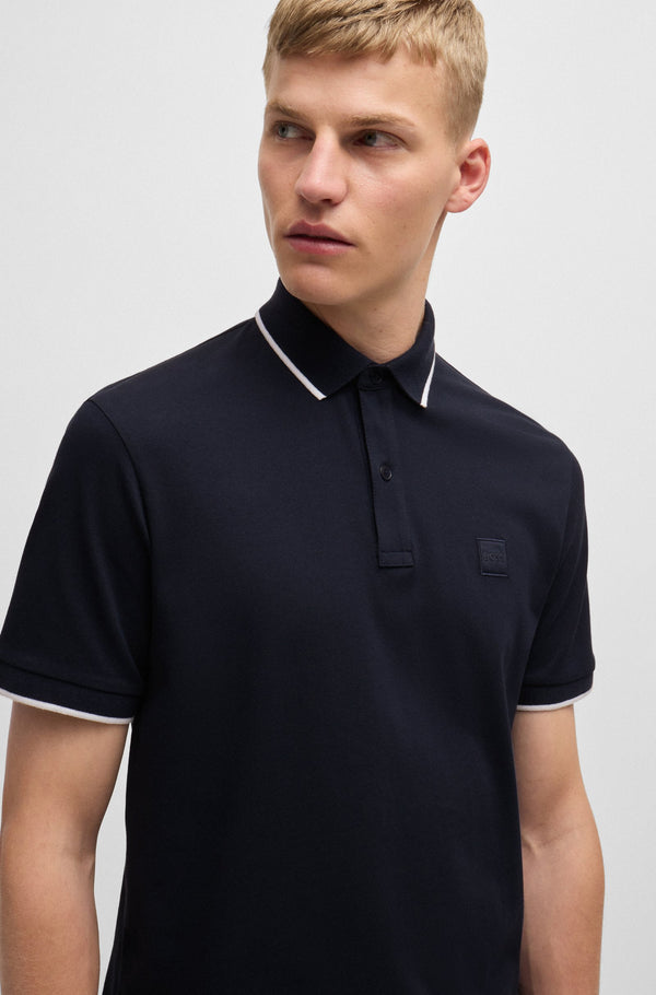 Tipo polo Boss