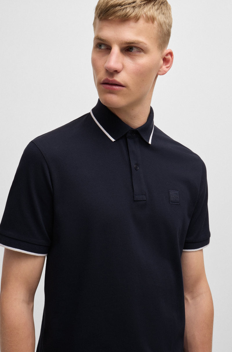 Tipo polo Boss