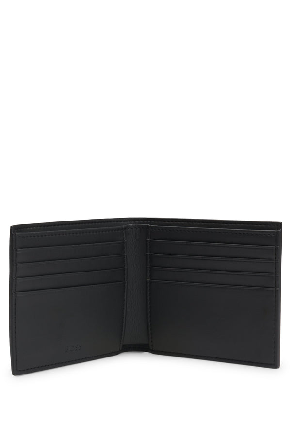 BILLETERA BOSS AZUL OSCURO