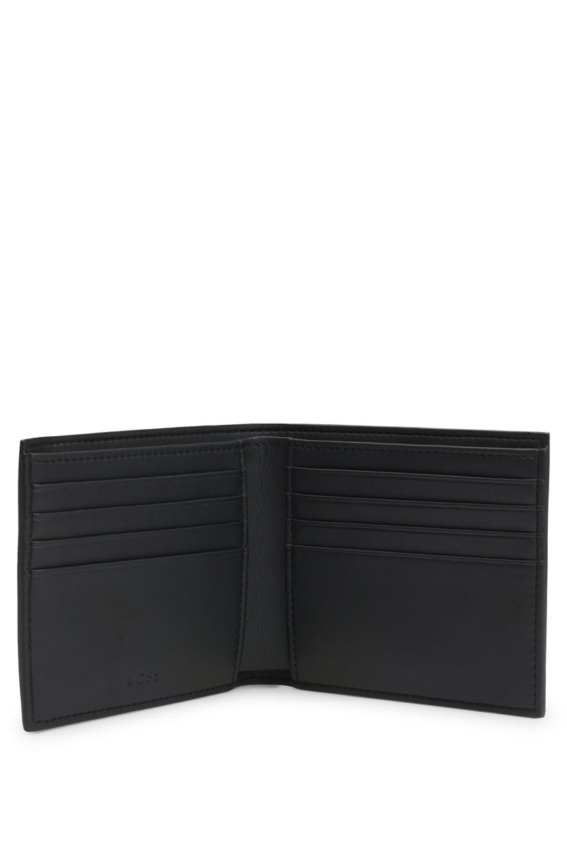BILLETERA BOSS AZUL OSCURO