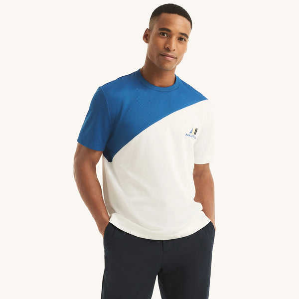 Playera Nautica