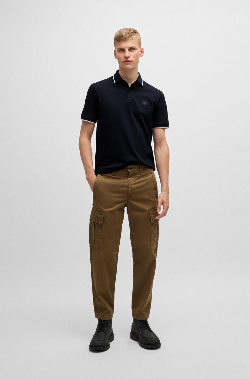 Tipo polo Boss