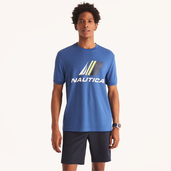 Playera Nautica