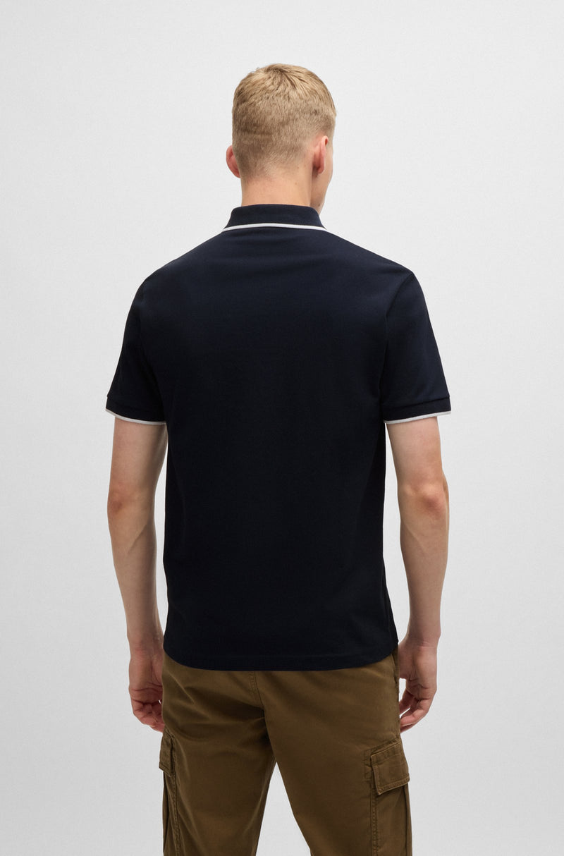 Tipo polo Boss