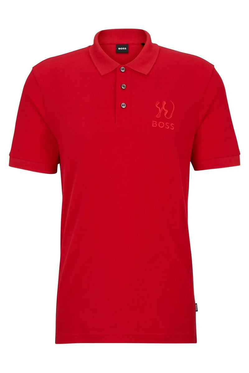 Tipo Polo Boss