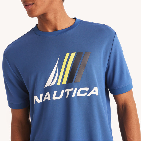 Playera Nautica