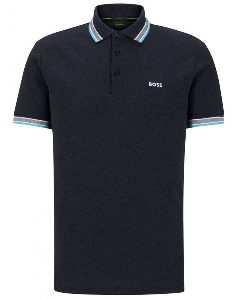 Tipo polo Boss
