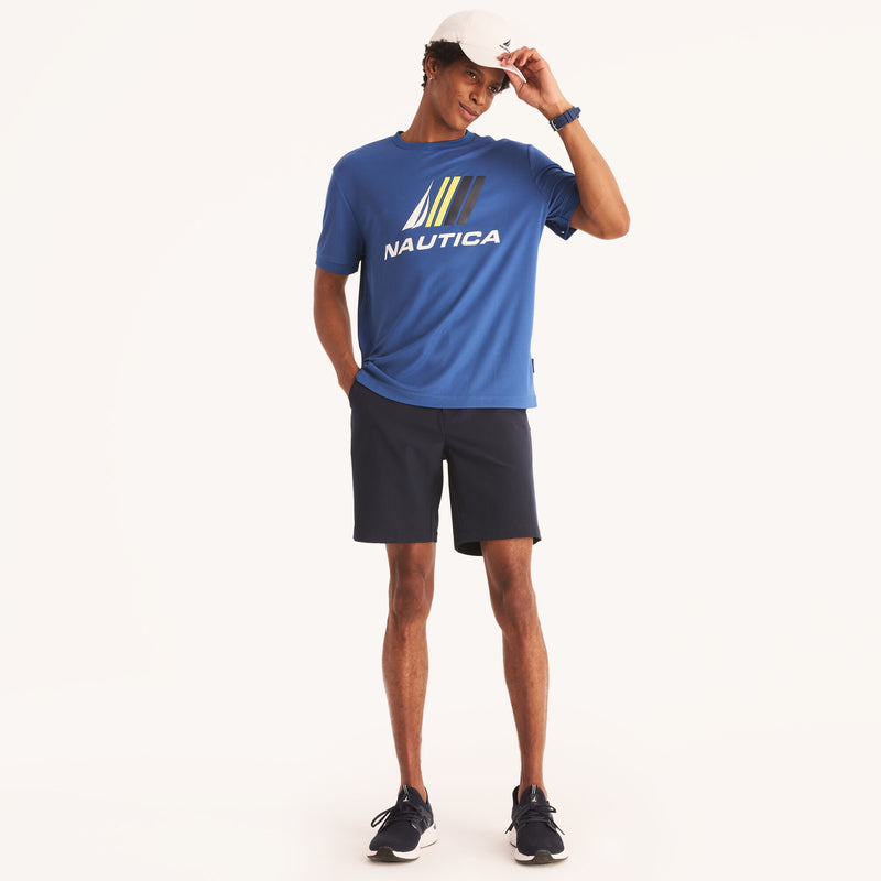 Playera Nautica