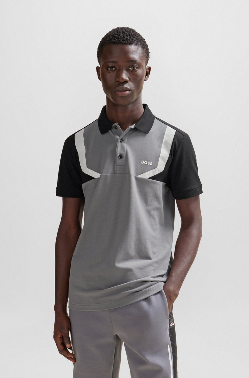 Tipo polo Boss