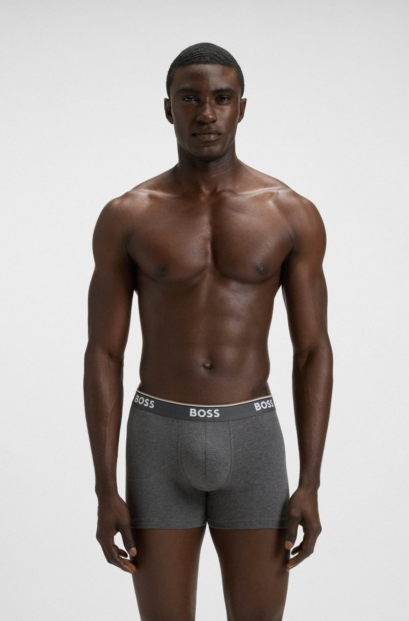 PACK X 3 BOXERS INTERIORES BOSS