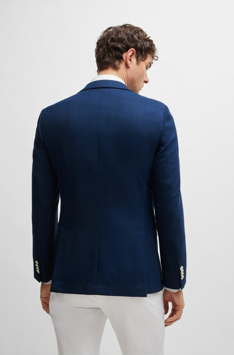 Chaqueta blazer Boss